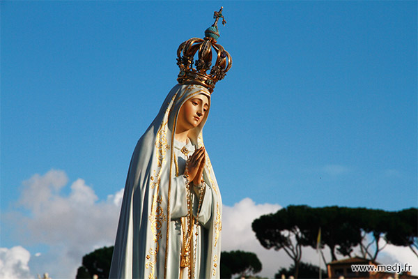 Notre Dame de Fatima à Rome